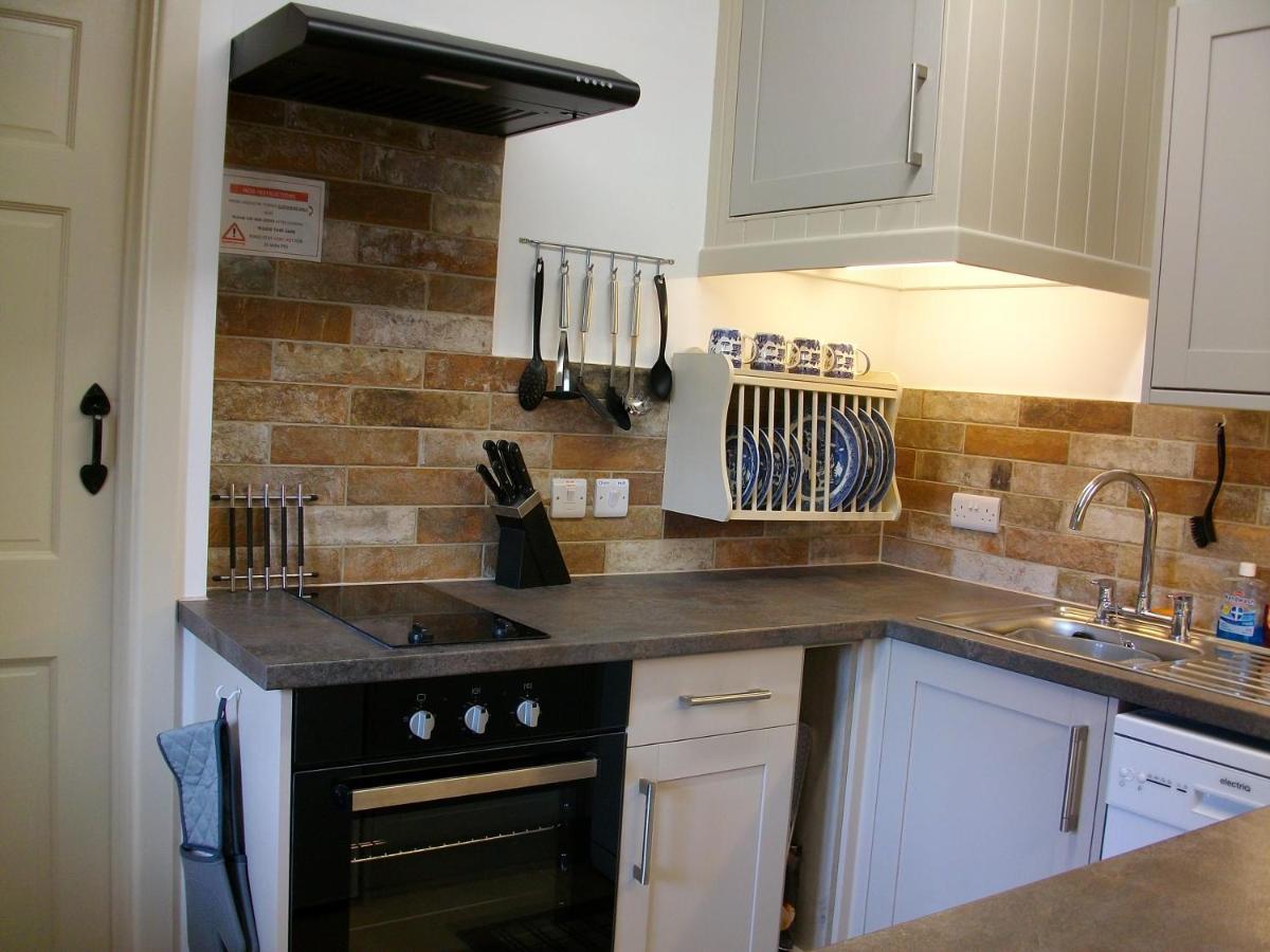 Villa The Barton Annexe Somerton  Esterno foto