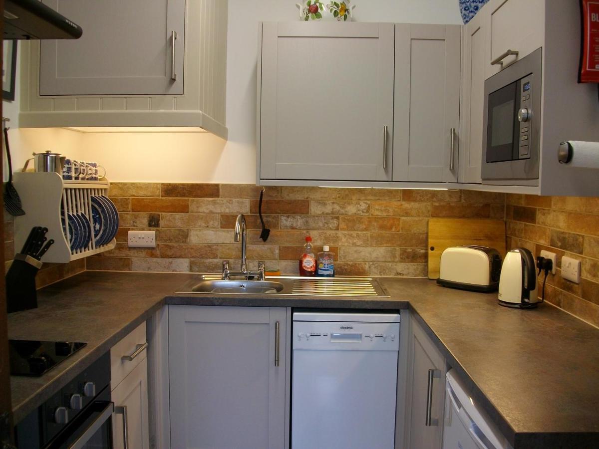 Villa The Barton Annexe Somerton  Esterno foto