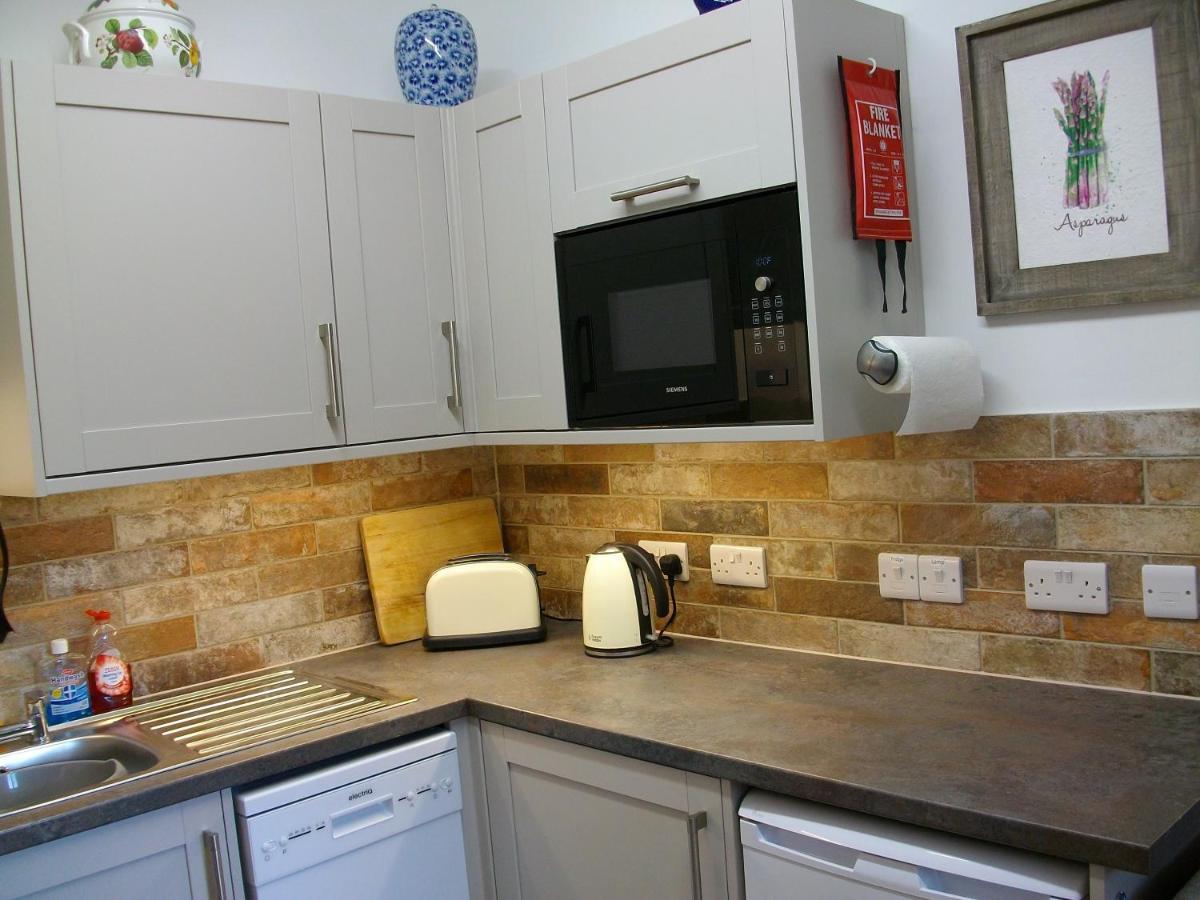 Villa The Barton Annexe Somerton  Esterno foto