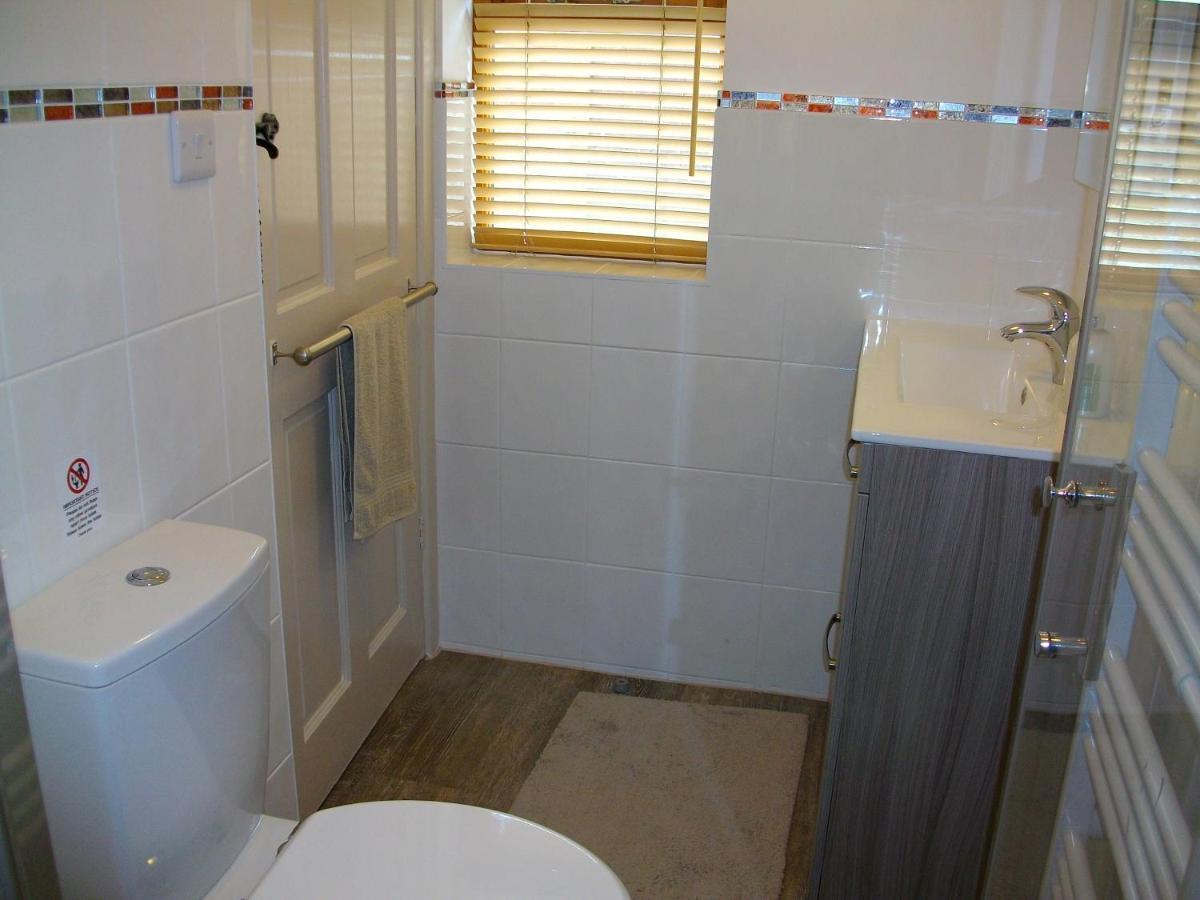 Villa The Barton Annexe Somerton  Esterno foto