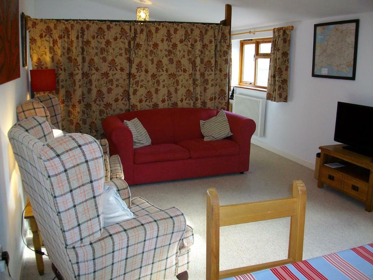 Villa The Barton Annexe Somerton  Esterno foto