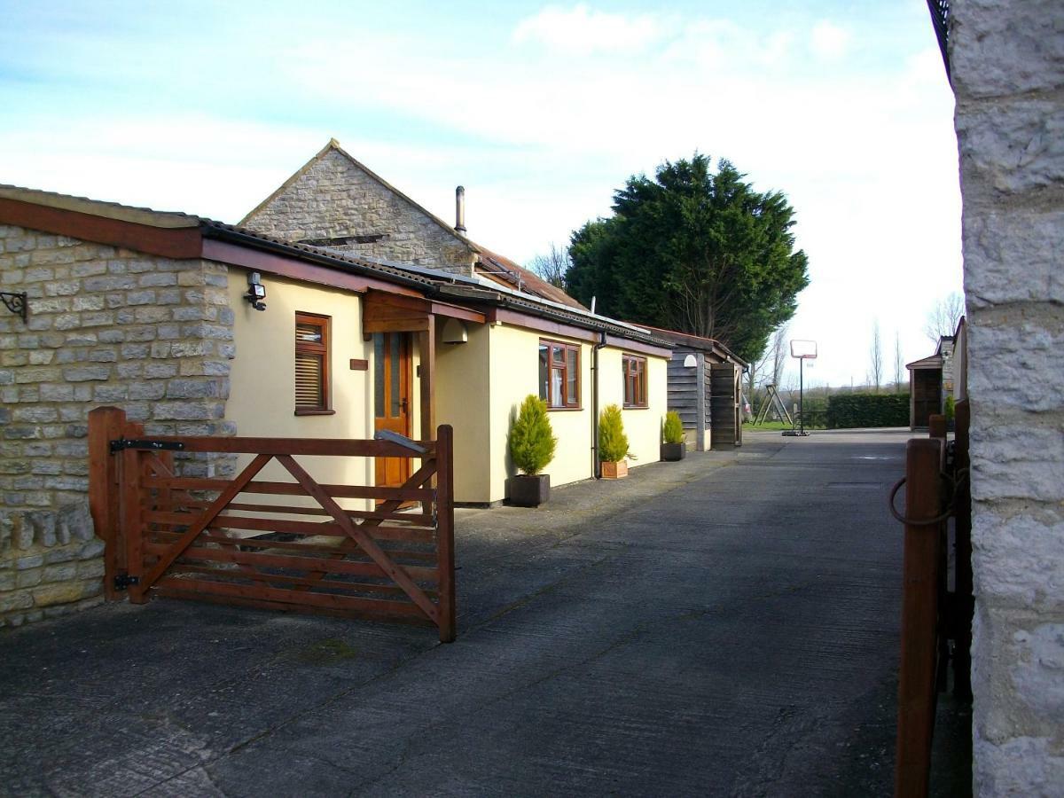 Villa The Barton Annexe Somerton  Esterno foto