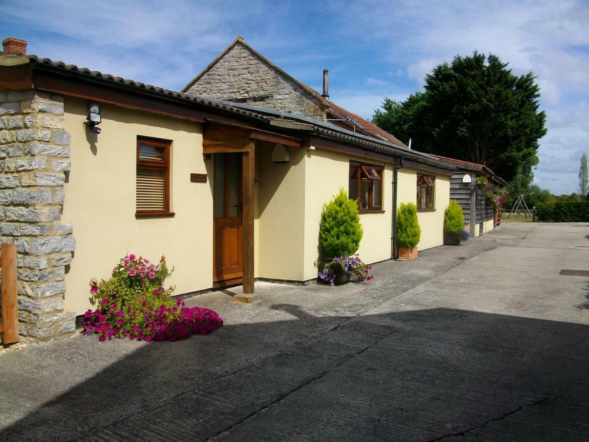 Villa The Barton Annexe Somerton  Esterno foto