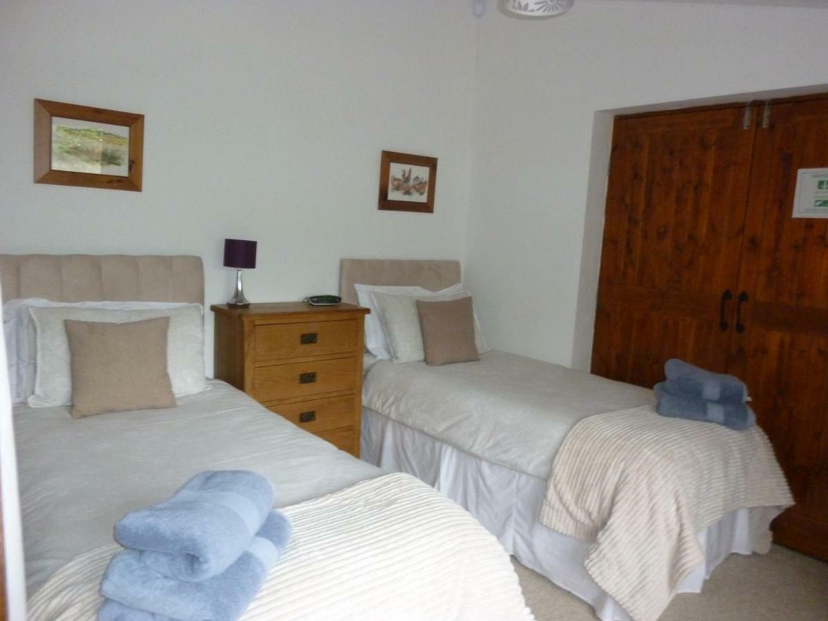 Villa The Barton Annexe Somerton  Esterno foto