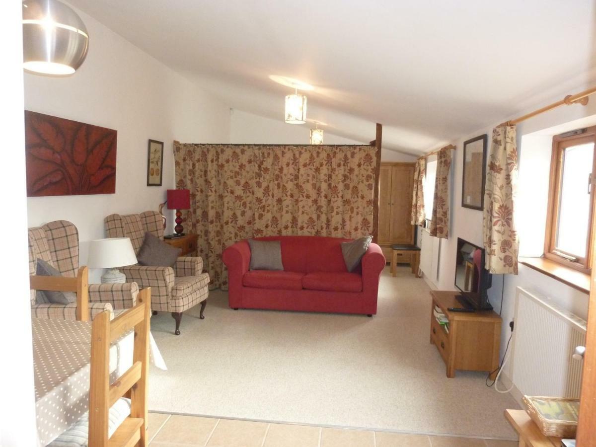 Villa The Barton Annexe Somerton  Esterno foto